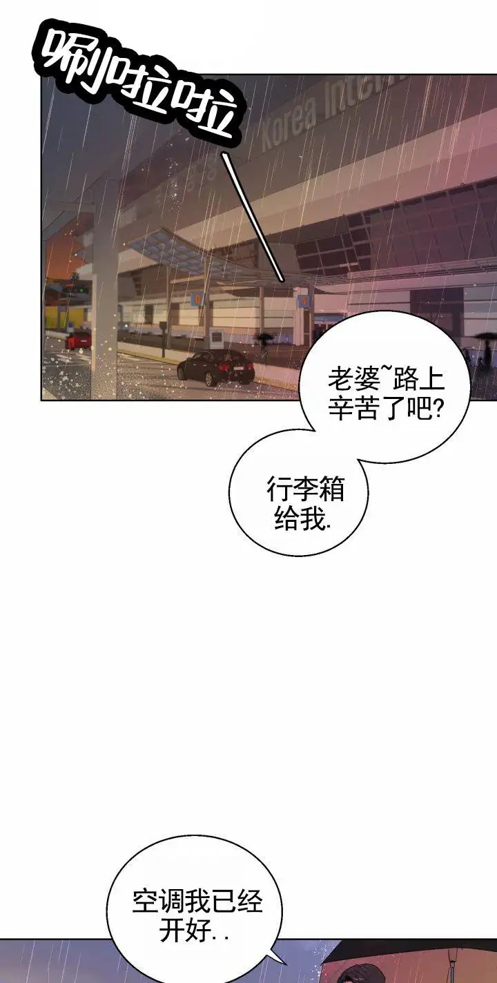 意外同居 - 车祸 - 第5页