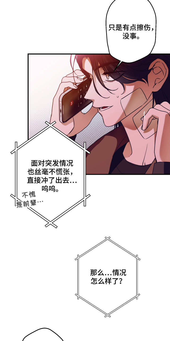 倒悬玫瑰 - 十分顺利 - 第16页