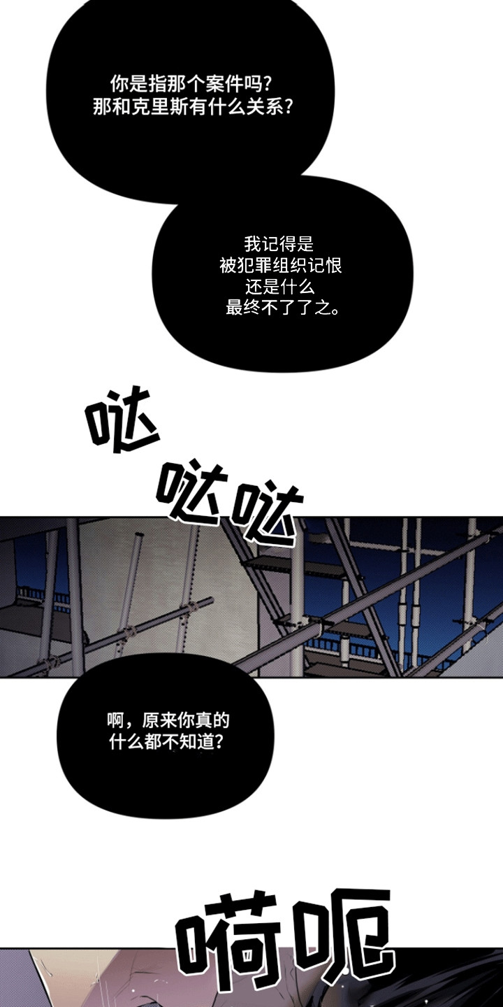 暗夜追凶 - 抓捕 - 第7页