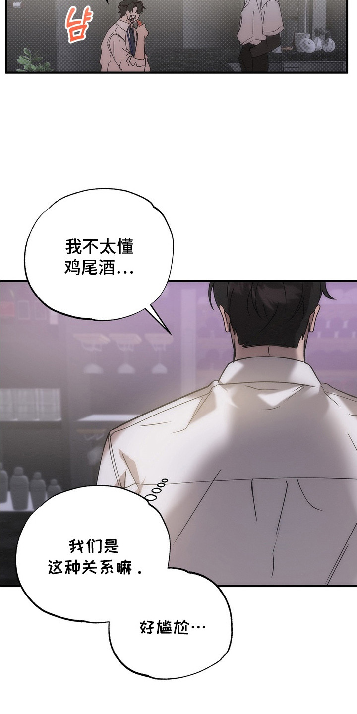 误会纠葛 - 鸡尾酒 - 第19页