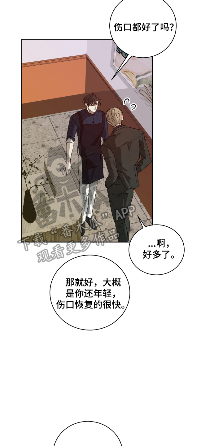 绿茵花园 - 道谢 - 第13页