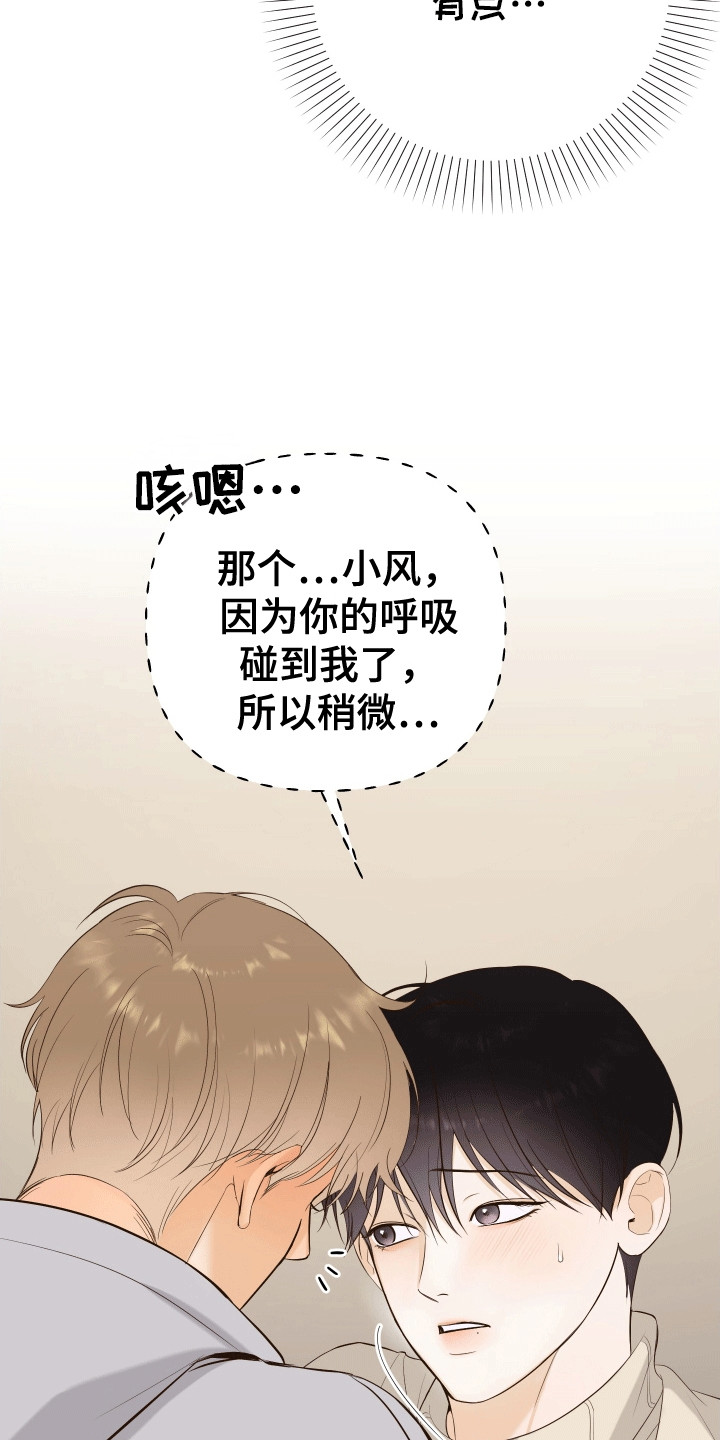多情的风 - 惊吓 - 第29页