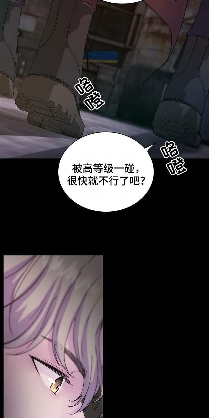 曙光 - 幸存者 - 第18页