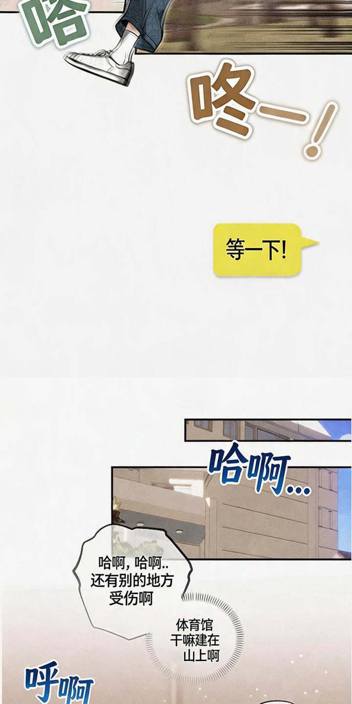 拳心拳意 - 淤青 - 第18页