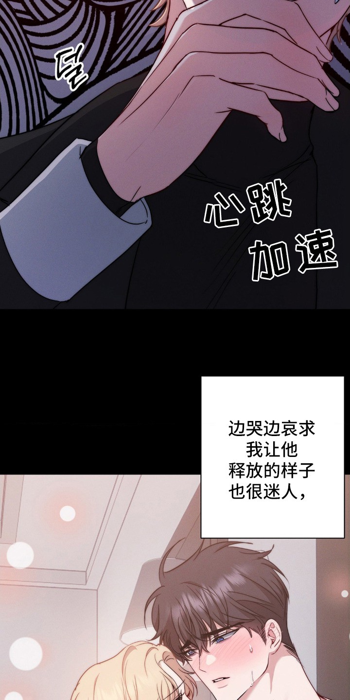 伪装捕心 - 原因 - 第25页