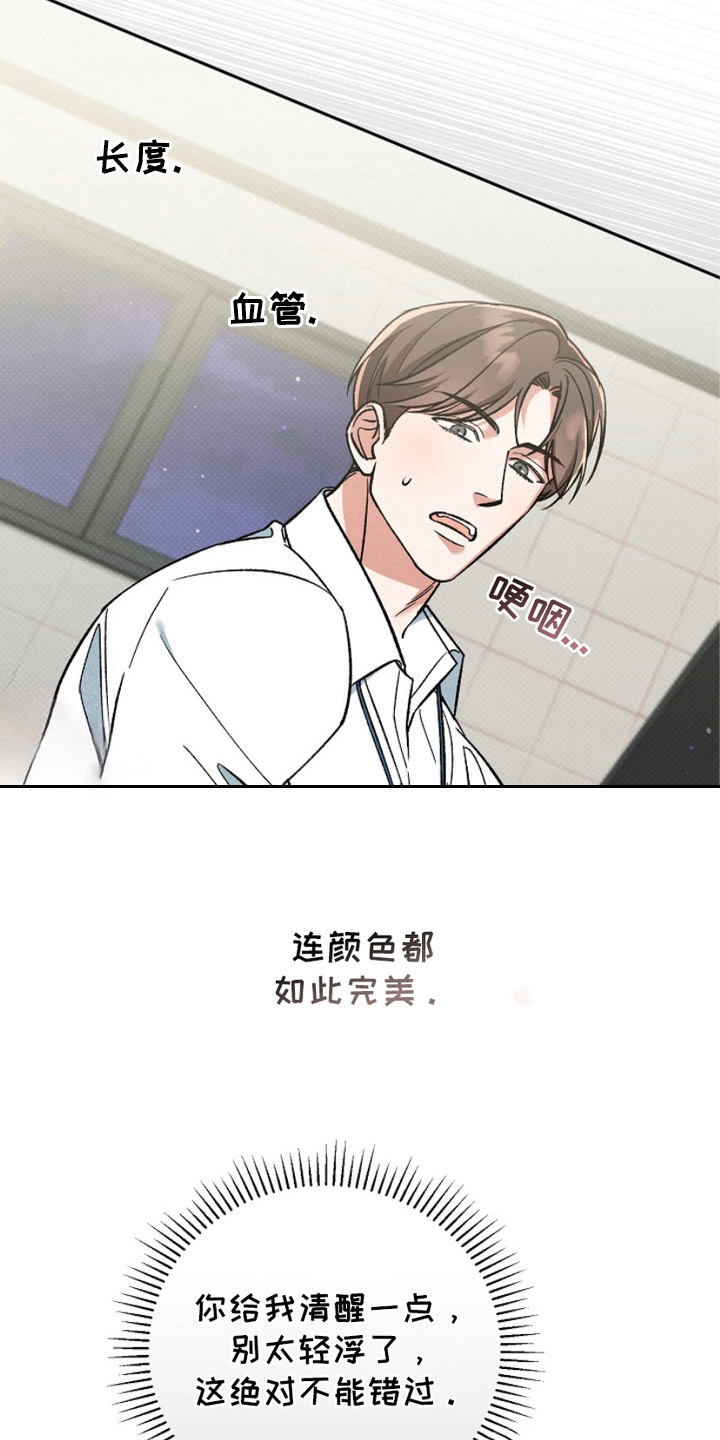 迷恋信息素 - 又是他 - 第14页