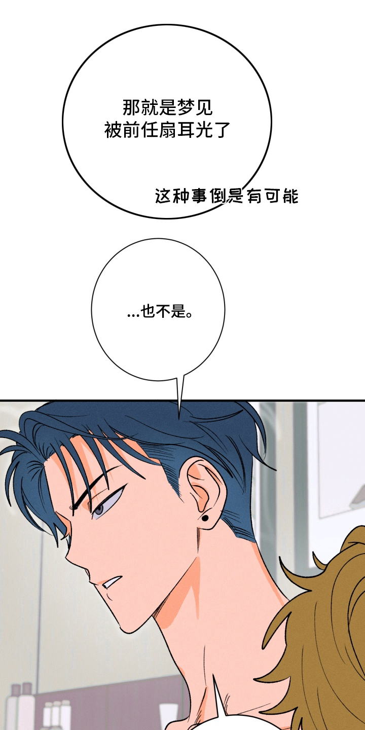报复性依恋 - 梦见的对象 - 第12页