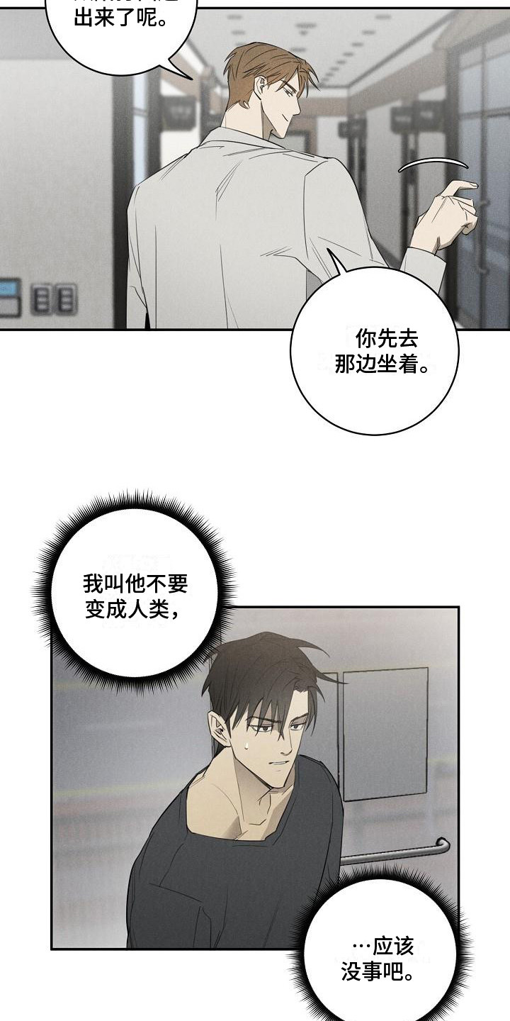 迷失方向 - 宠物医院 - 第17页