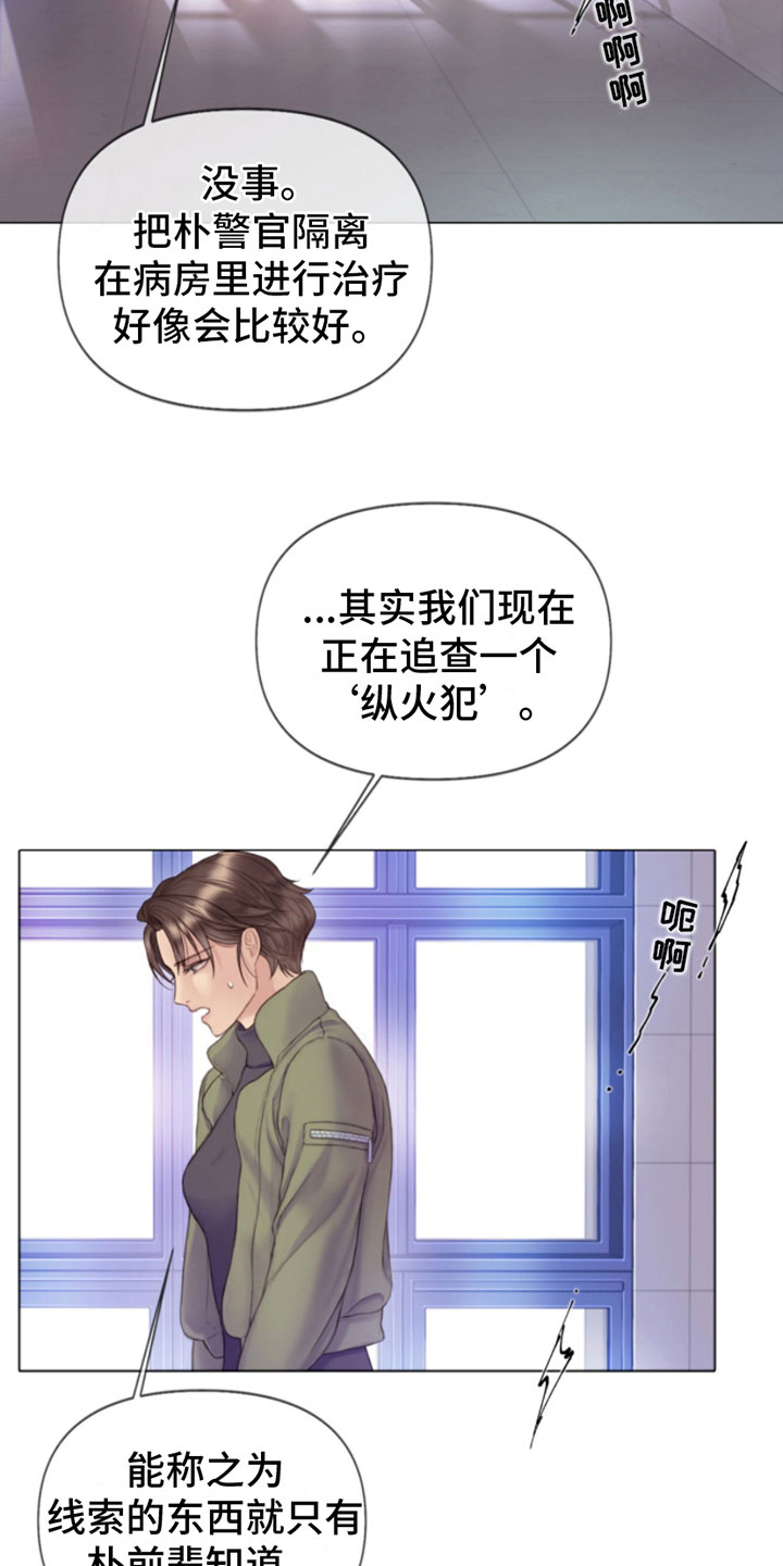 危险交易 - 纵火犯 - 第13页