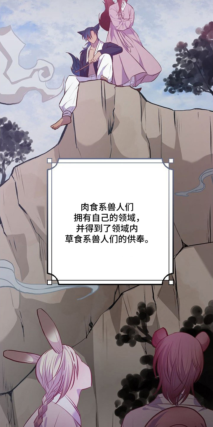 狼君与狐嫁 - 联姻 - 第5页