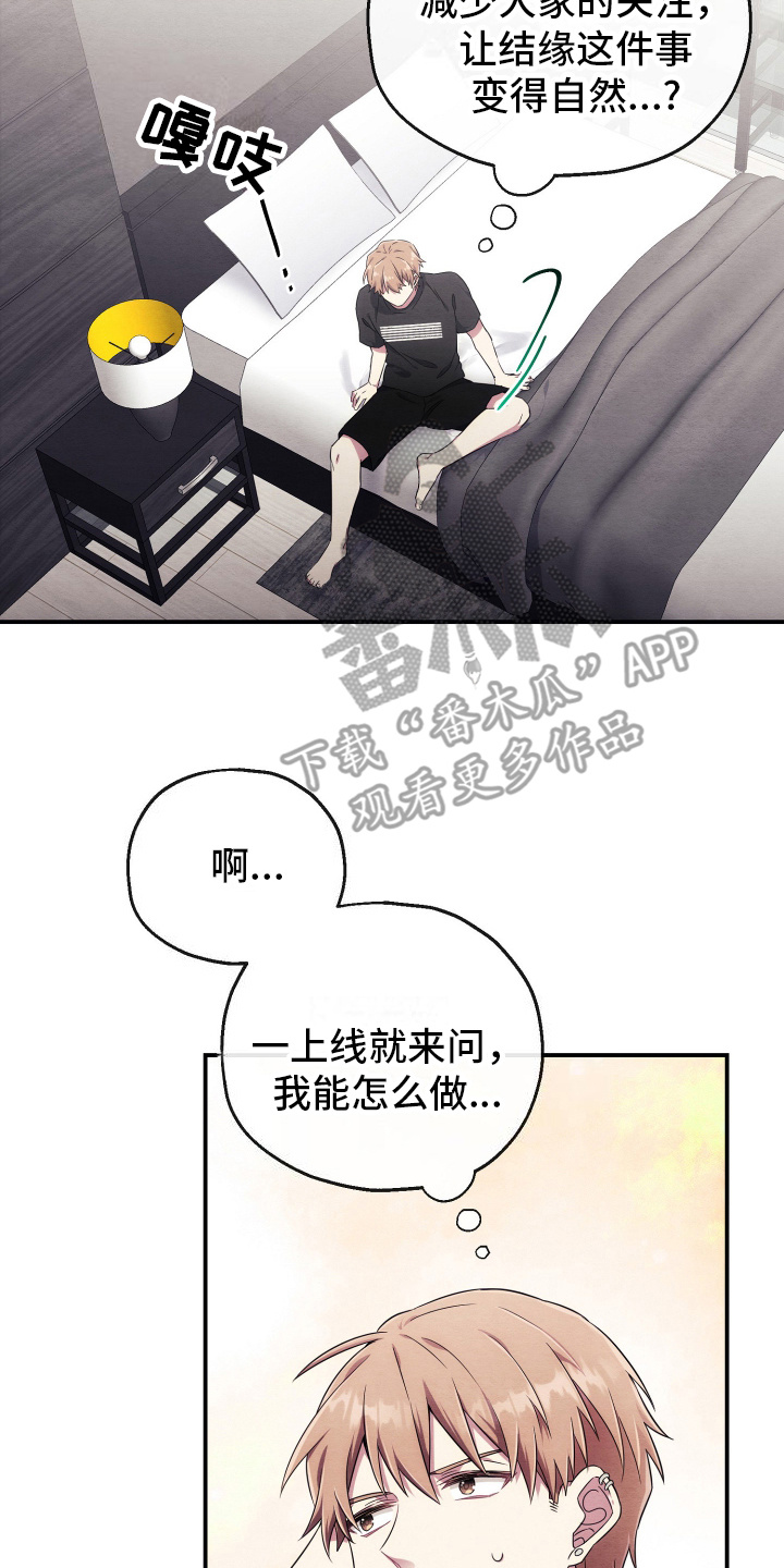 虚拟婚姻 - 无法斩断 - 第15页