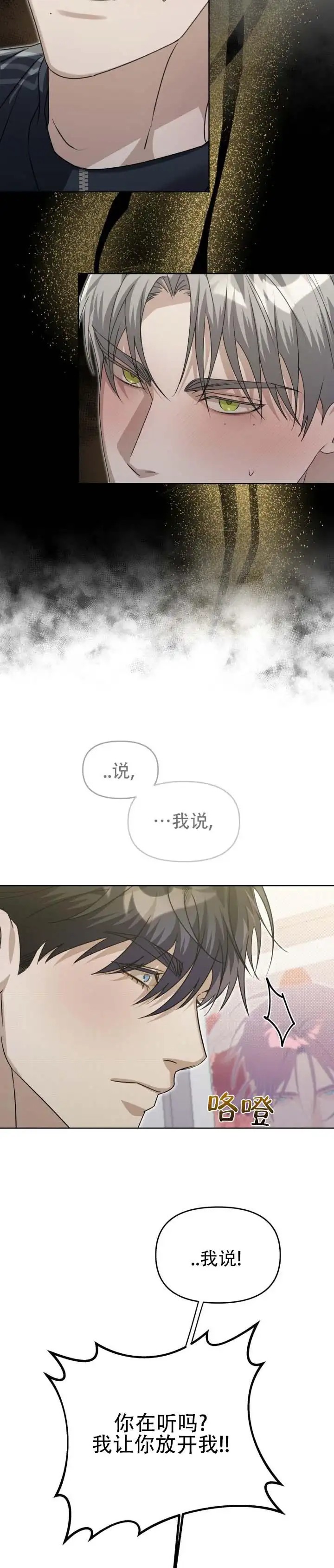血脉执念 - 很抱歉 - 第5页