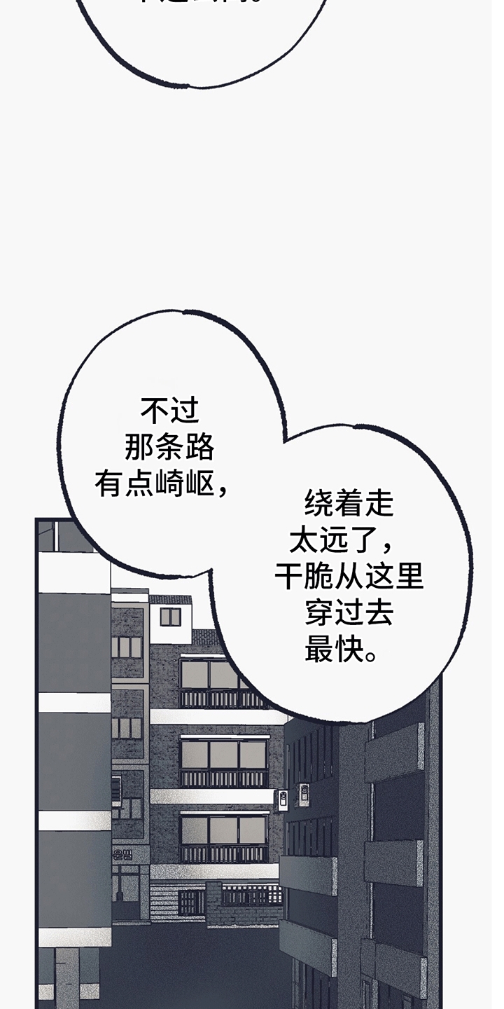 不速之客 - 下定决心 - 第28页