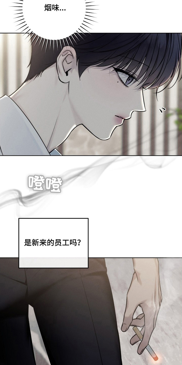 冬夜回响 - 没有现实感 - 第15页
