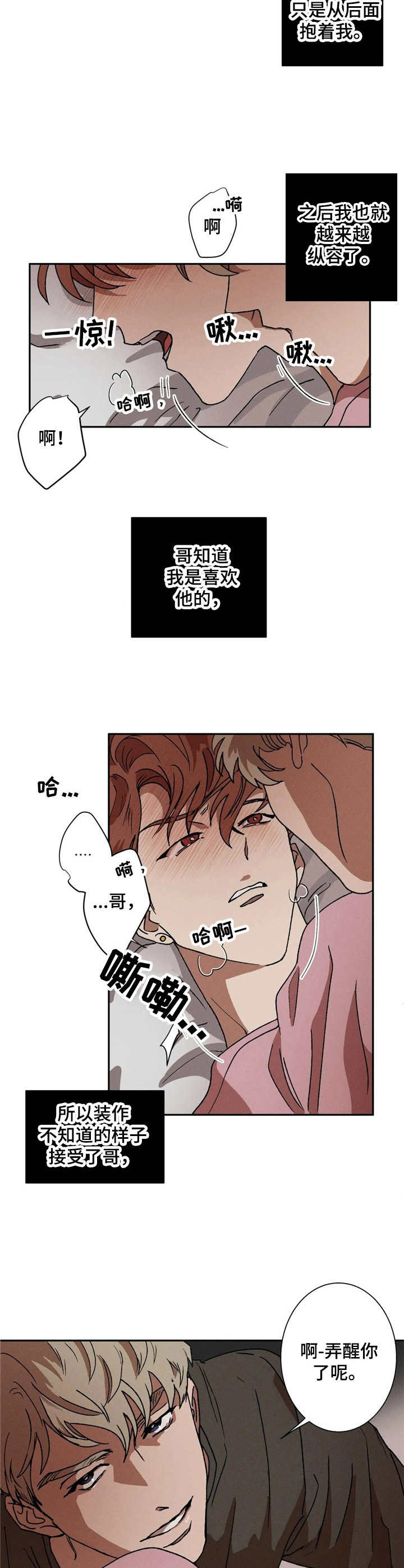 双重陷阱 - 装睡 - 第10页