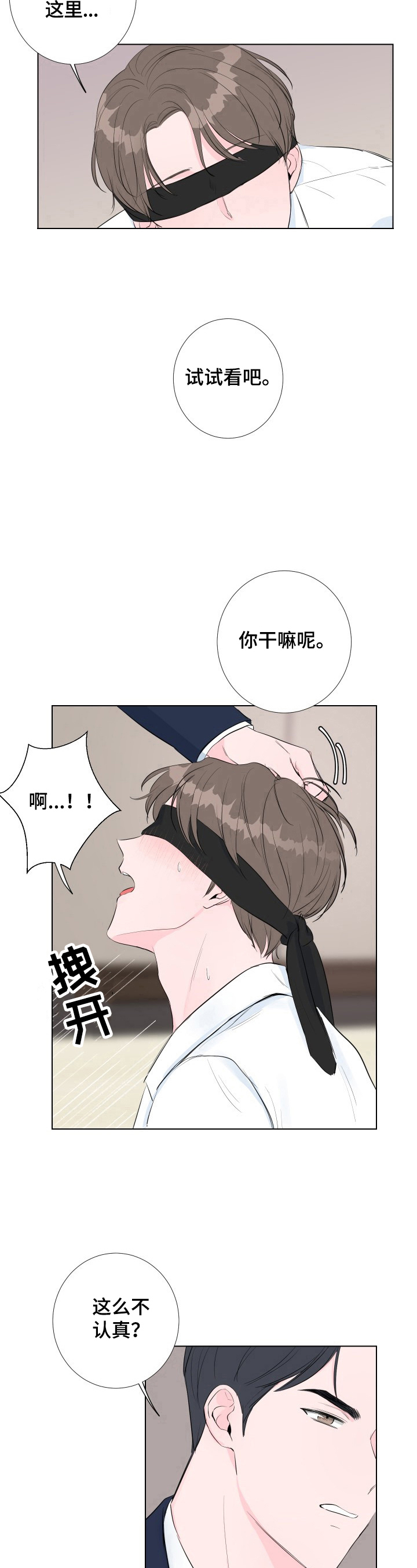 爱情与激情 - 先打一巴掌 - 第12页