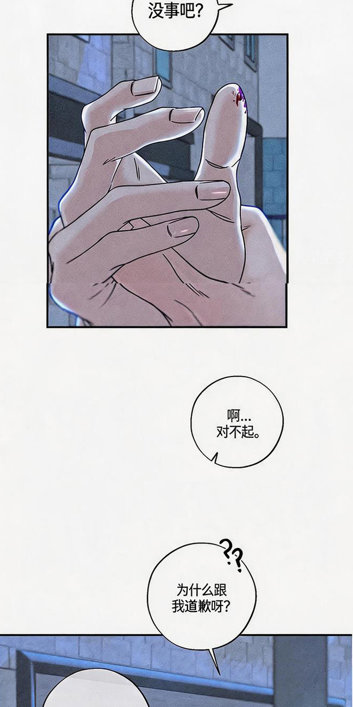 拳心拳意 - 不祥的预感 - 第21页