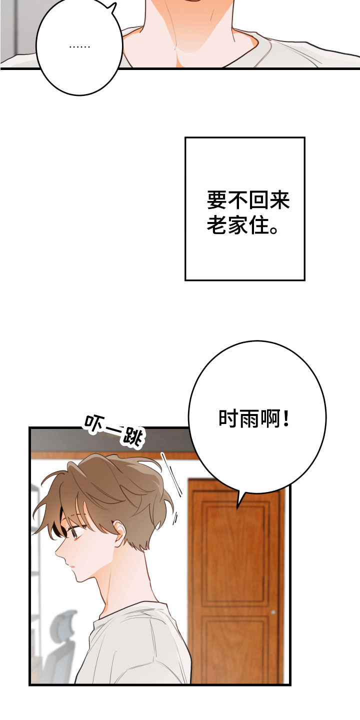 梨花盛开的爱 -  回到故乡 - 第14页