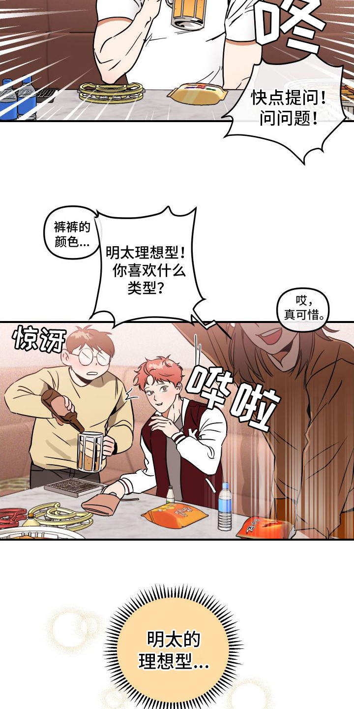 理想恋人 - 理想型 - 第11页