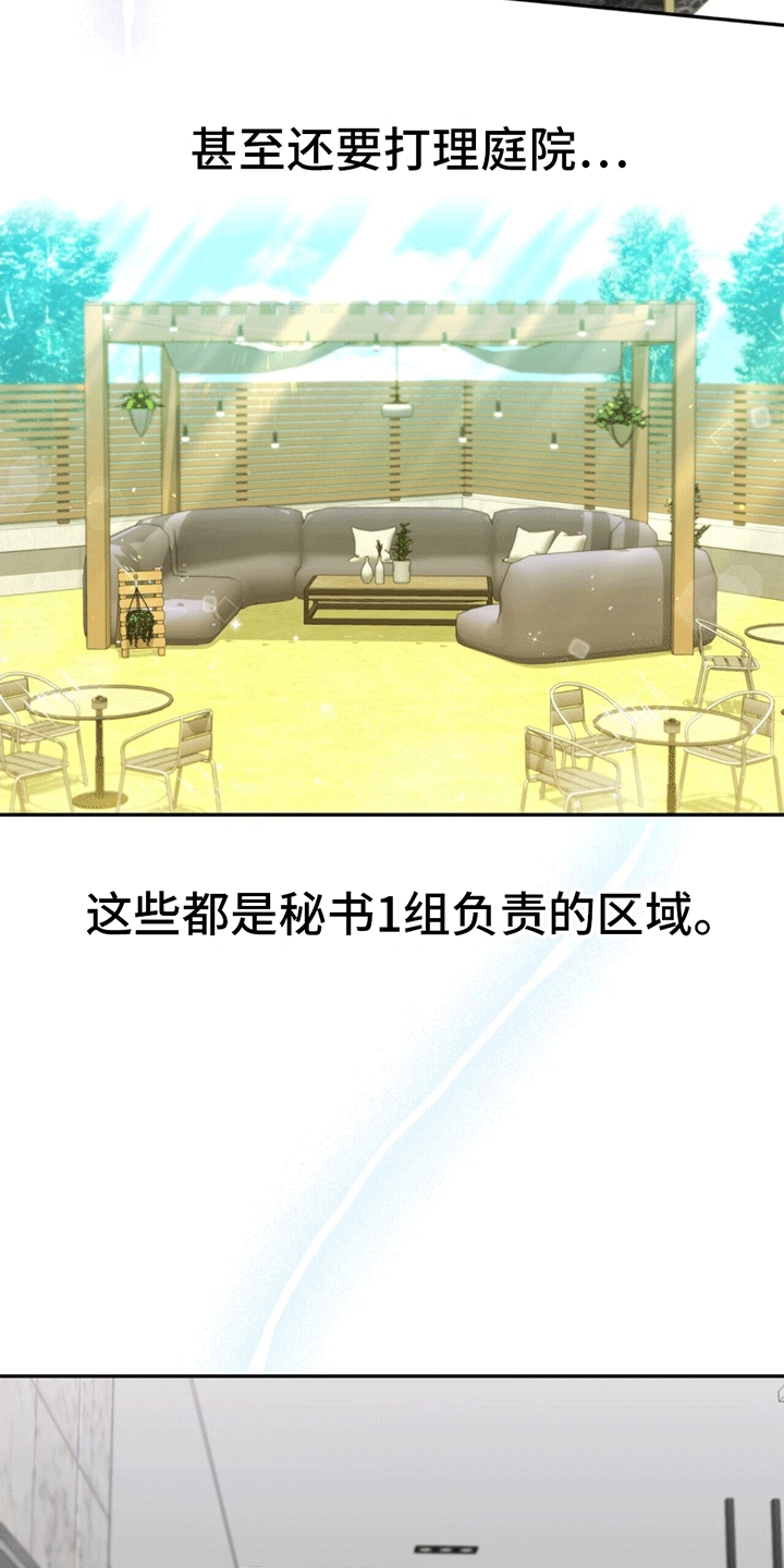 秘书生存日记 - 警卫二组 - 第27页