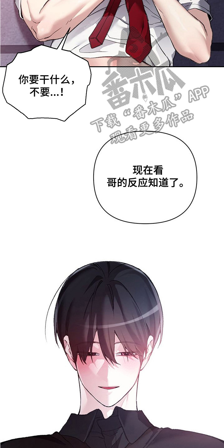 依恋玩偶 - 始终如一 - 第15页