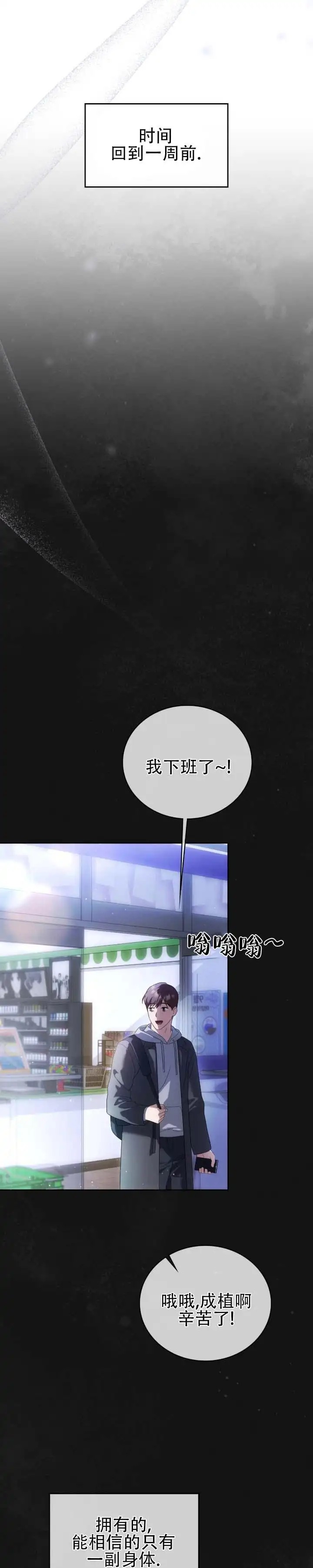 代笔情人 - 死而复生 - 第11页