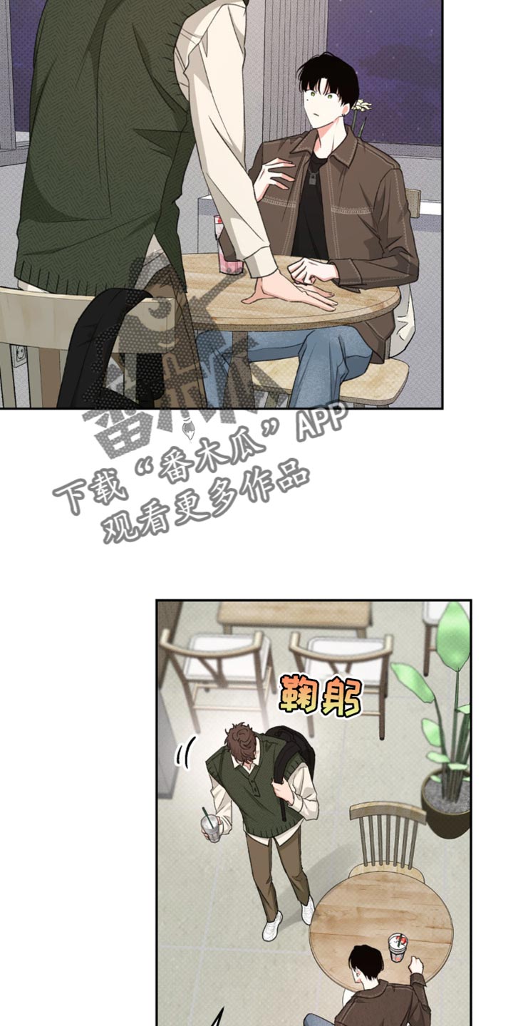 随声而动 - 蓬勃向上的叶子 - 第14页