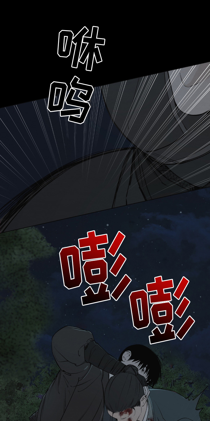 龙魂蛇影 - 逃窜 - 第18页