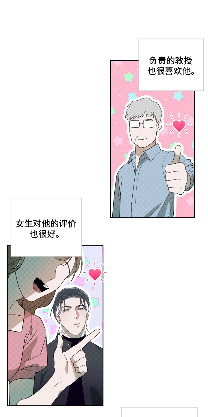 智齿之恋 - 直觉 - 第10页