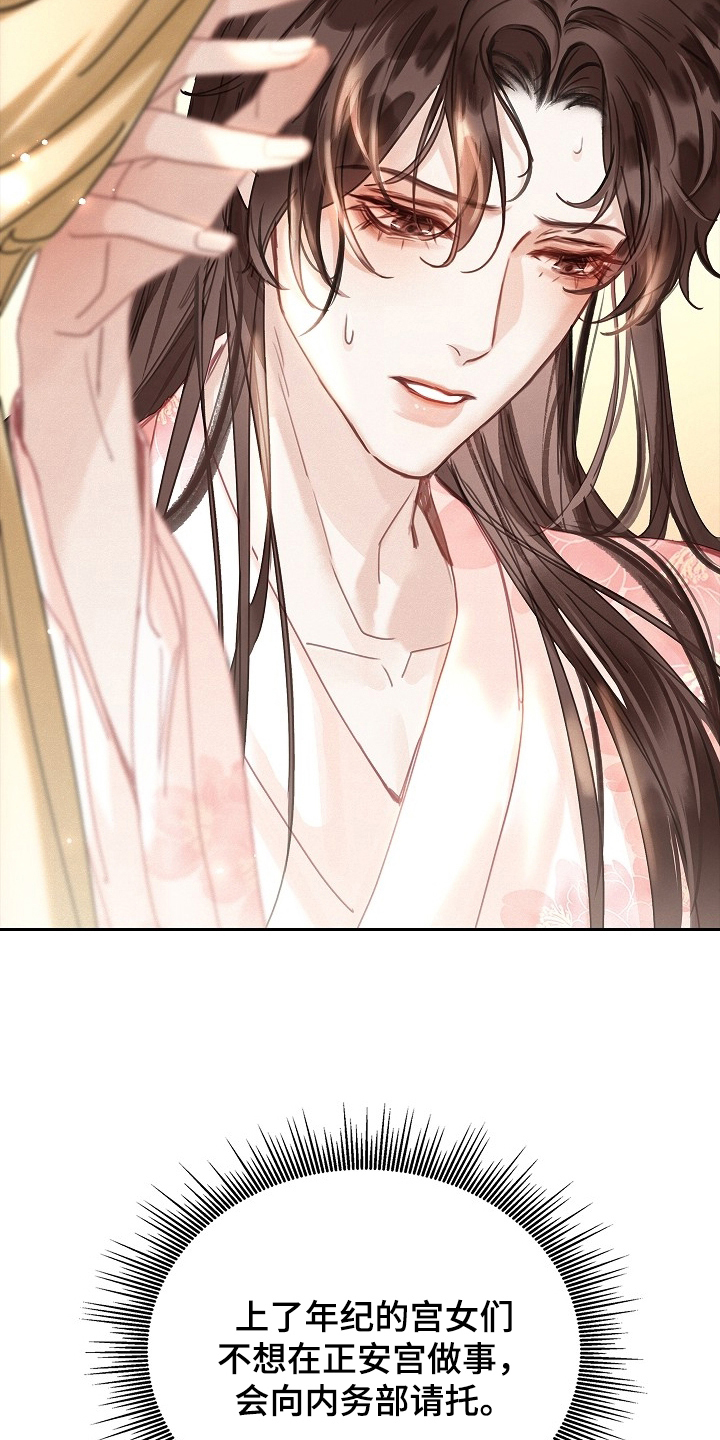 君心为我倾 - 不同的身份 - 第22页