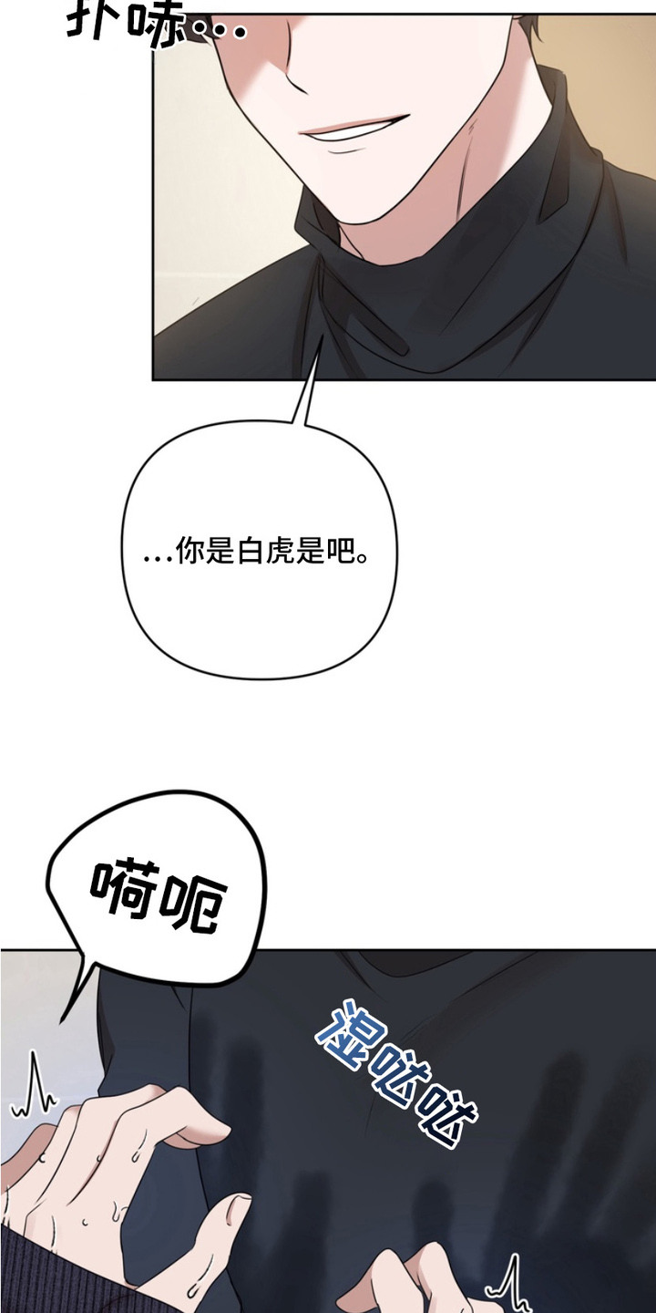 虎落兔口 - 盯着看 - 第14页