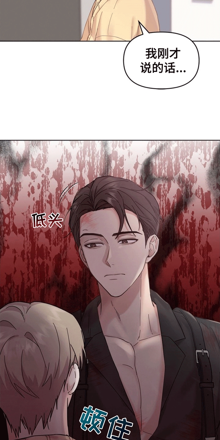能力伪装者 - 怨念 - 第16页