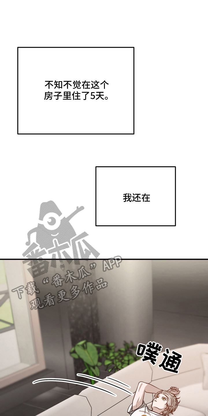 心陷谎言 - 进退两难 - 第22页