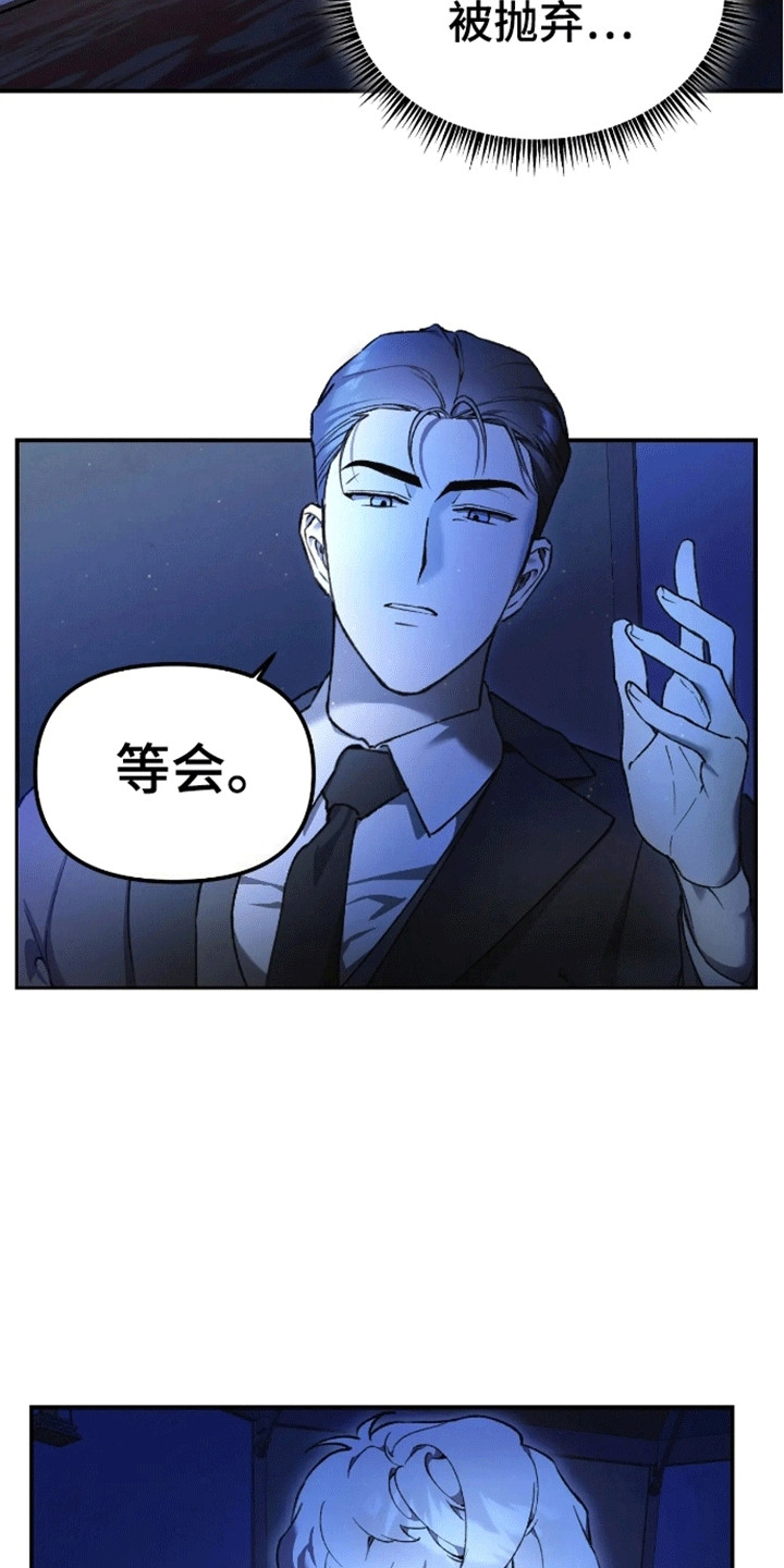 笼中白狼 - 客人 - 第16页