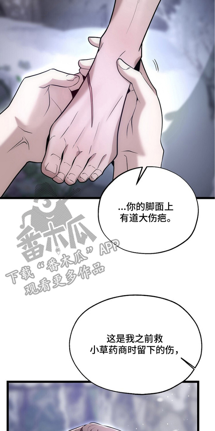 献祭之躯 - 伤疤 - 第23页