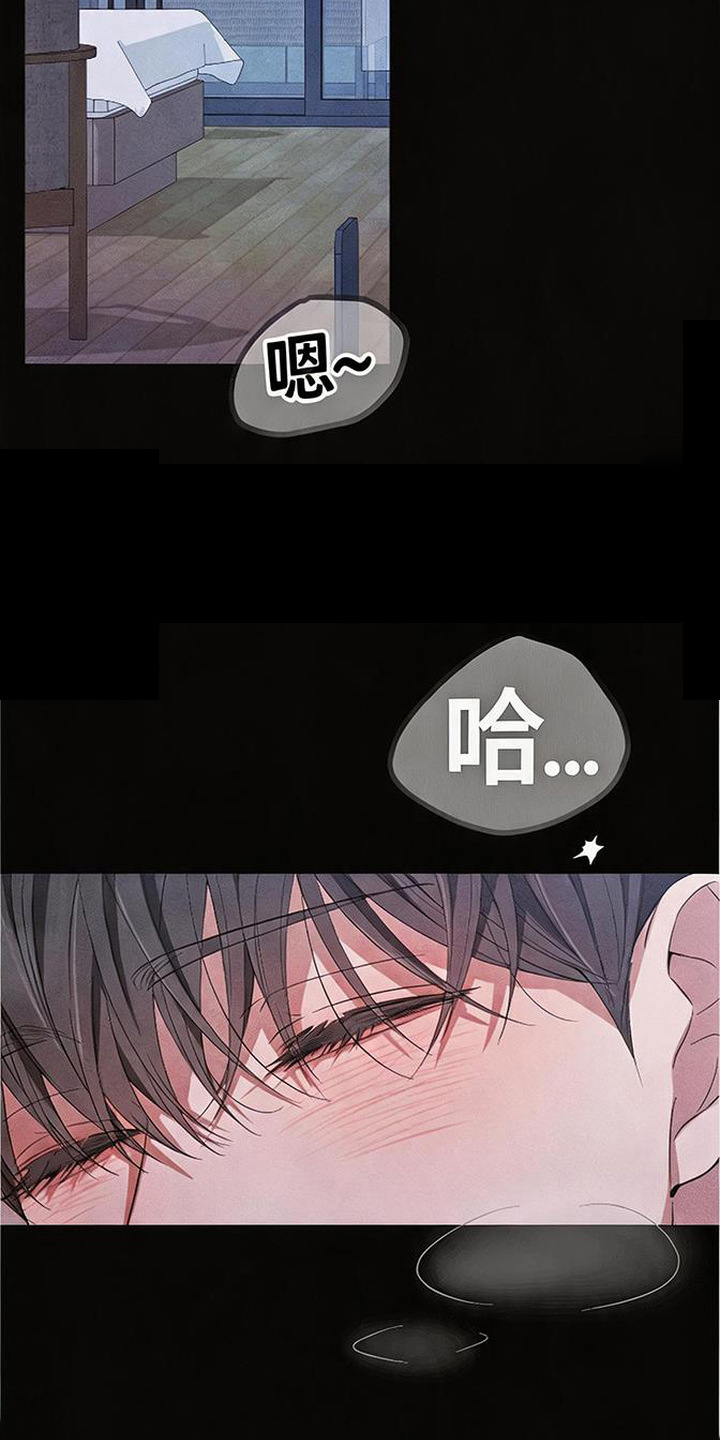 恩宠之夜 - 字条 - 第21页