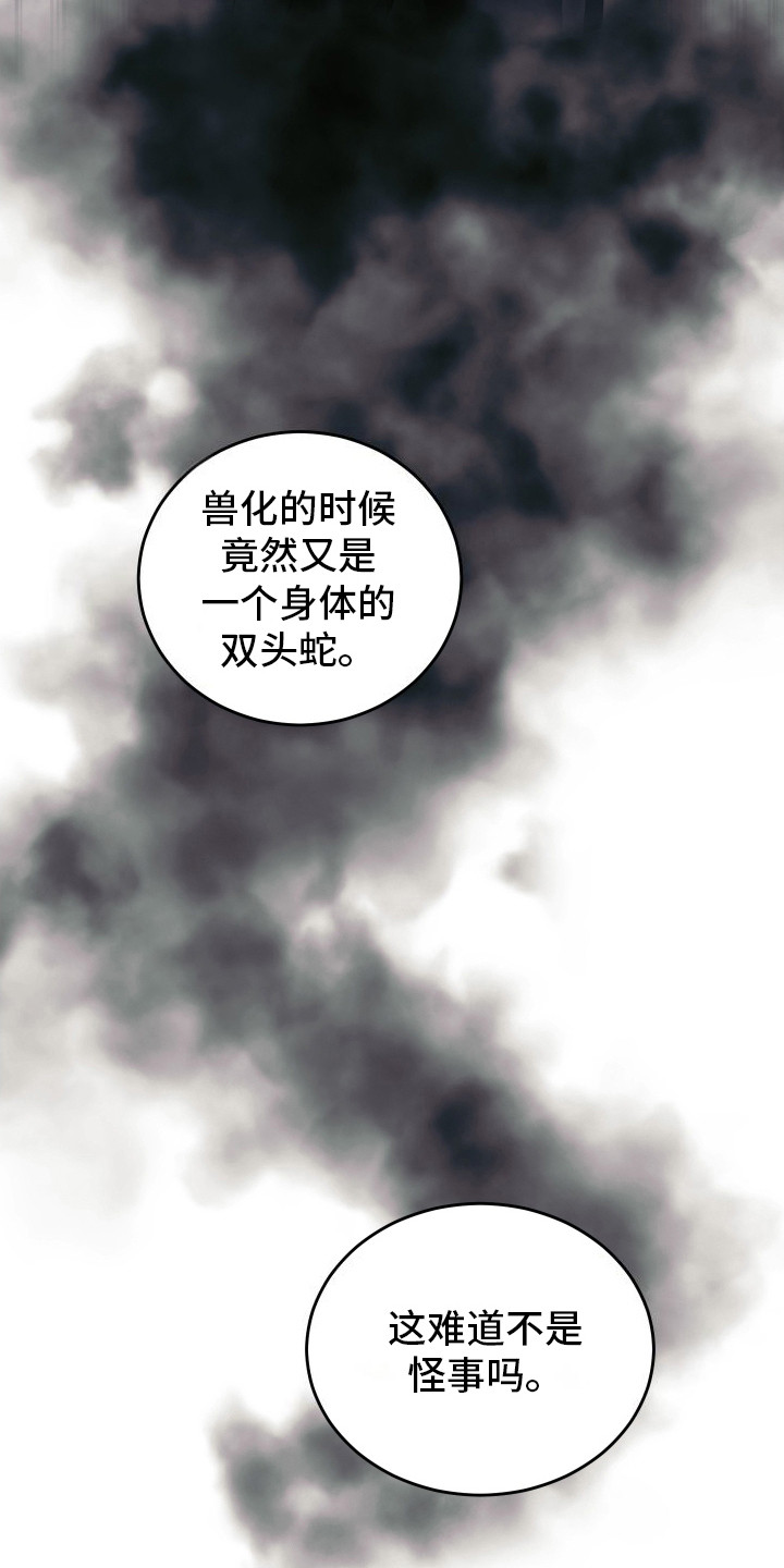 兔子保镖 - 双头蛇 - 第10页