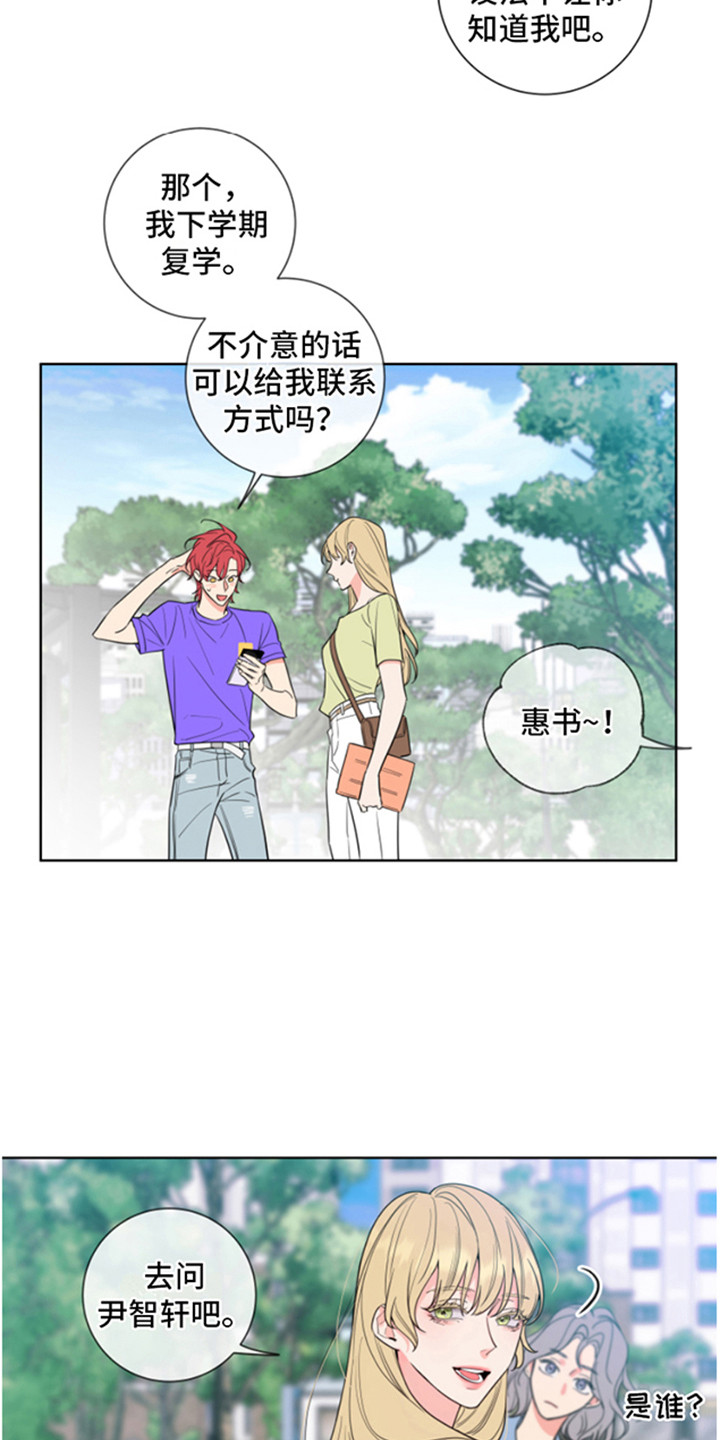 甜蜜困局 - 一见钟情 - 第15页