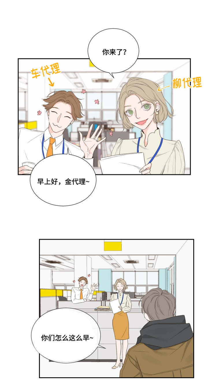 金代理的秘密 - 短信 - 第6页