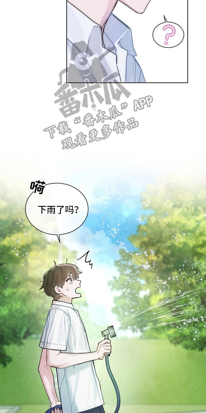 温柔牢笼 - 洒水器 - 第18页