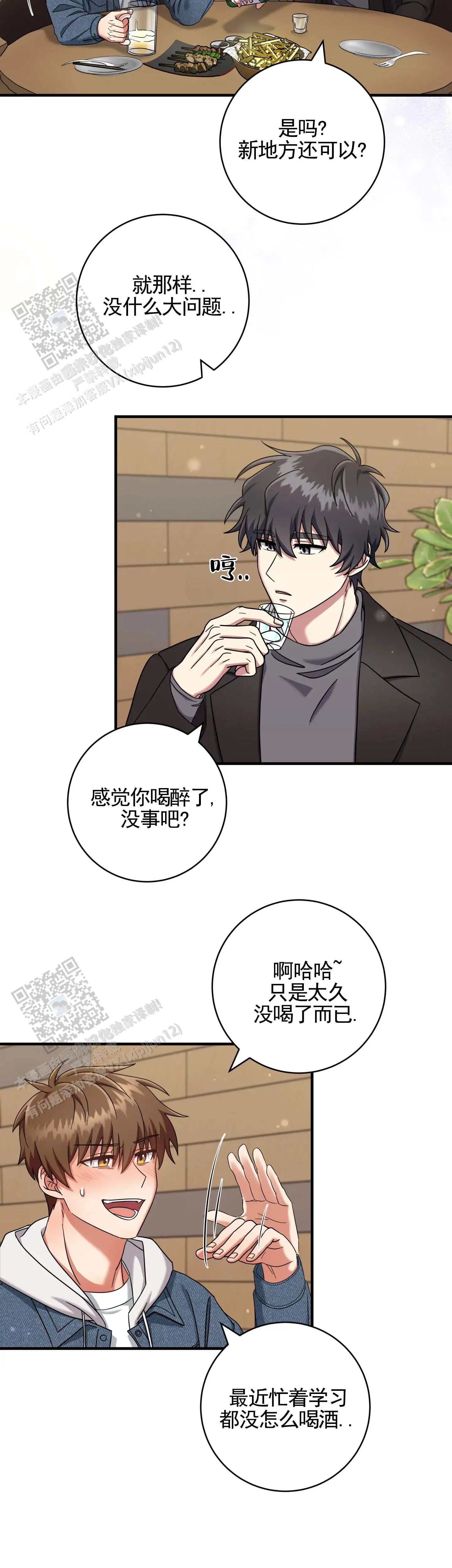 在线热恋 - 喝酒 - 第9页