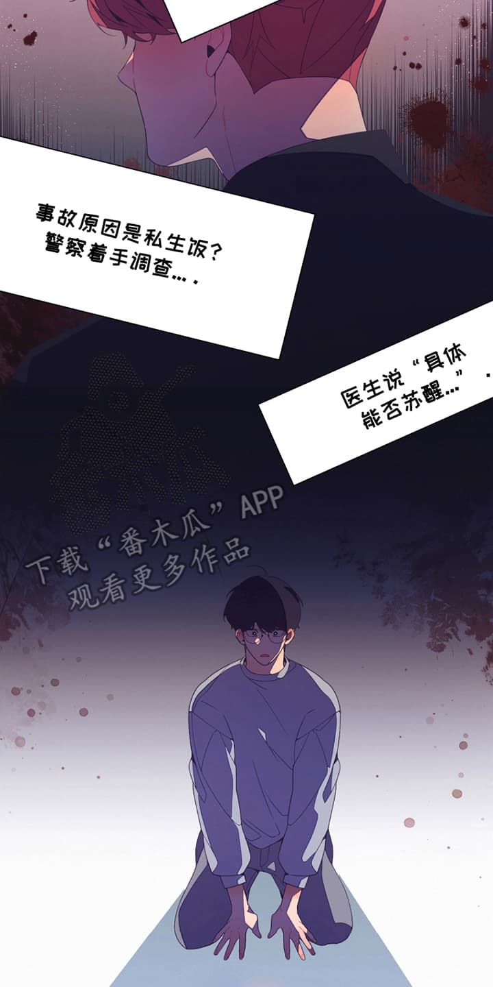 宿命抉择 - 他是艺人 - 第24页