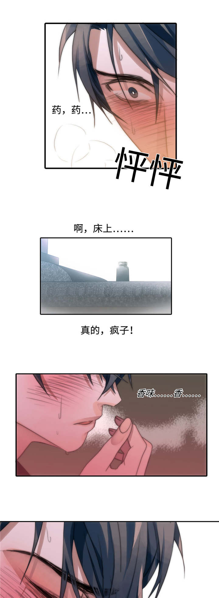 恋人穿梭 - 发作 - 第13页