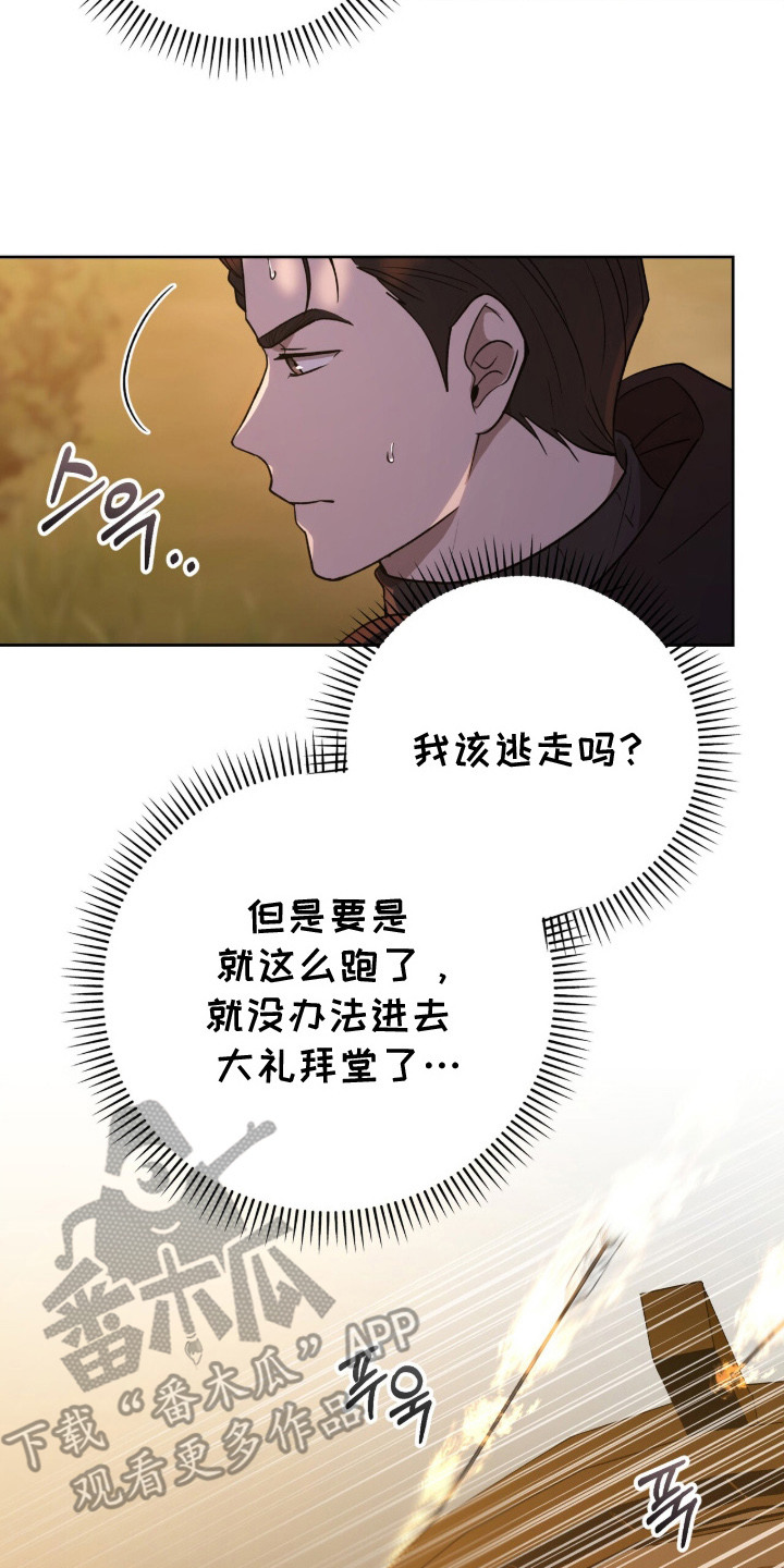 伪信之痕 - 圣物 - 第18页