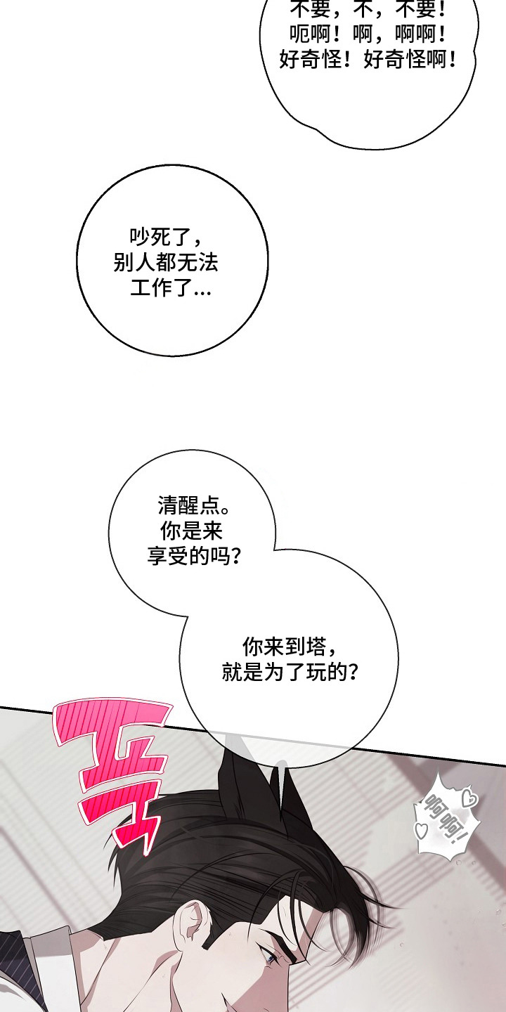 塔中猎物 - 狼人 - 第6页