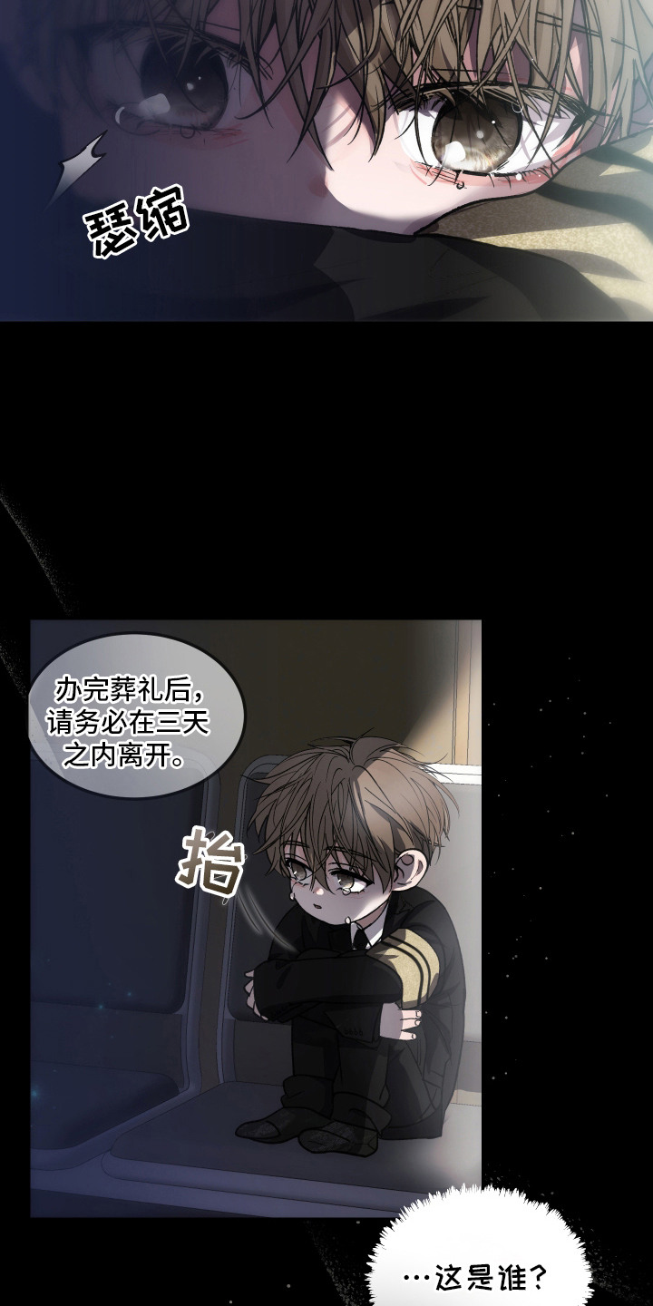 深眠的春天 - 初遇 - 第14页