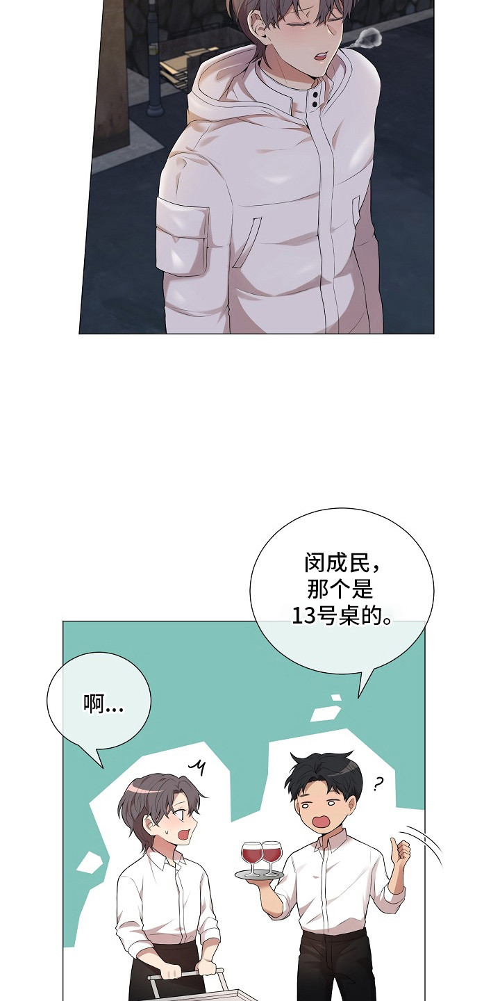 狼蛛 - 好久不见 - 第7页