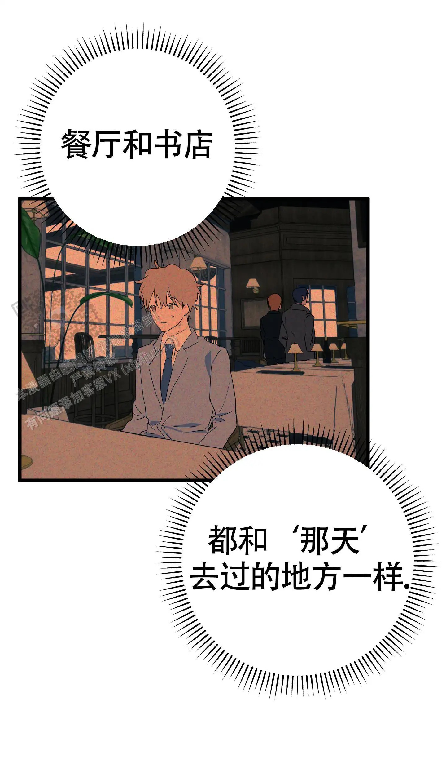 神秘委托人 - 那个混账 - 第13页