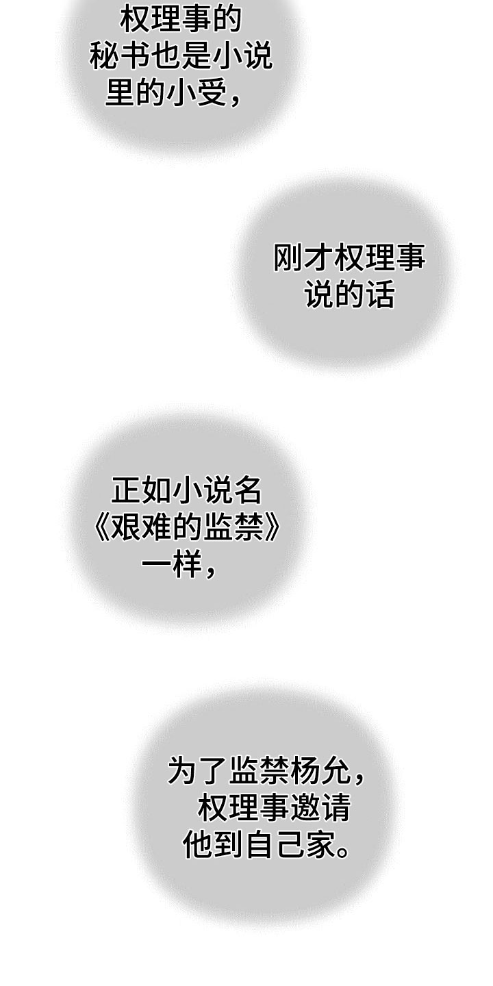 囚笼日志 - 安眠药 - 第11页