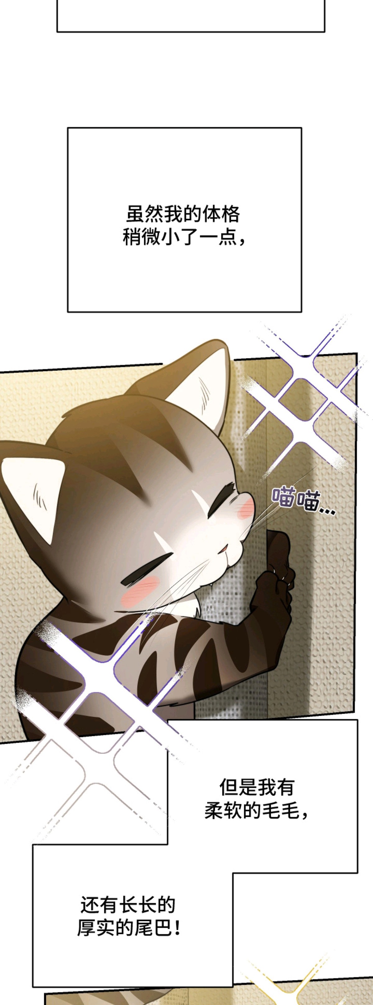 野猫的命定人类 - 野猫兽人 - 第28页